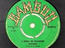 HEPTONES I Shall Be Released / Darling I Love You 1969 7