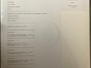 Agalloch - The Mantle 2LP test pressing  Ulver, Opeth, Empyrium, Katatonia
