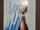 MADONNA-LIKE A VIRGIN P-1887 JAPAN 1ST PRESS POSTER P.S. SURVAY CARD