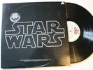 Star Wars / Original Soundtrack / 1977 20th Century Records UK Original LP / EX