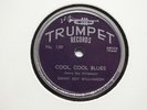 SONNY BOY WILLIAMSON -Cool cool blues/Do it if you wanta - TRUMPET 139 -BLUES 78