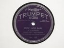 SONNY BOY WILLIAMSON - Stop now baby/Mr down child - TRUMPET - 168 BLUES 78