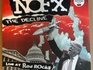 LP:  NOFX - The Decline / Live at Red Rocks   NEW SEALED  + Digital Download