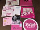 Barbie The Album VMP Designer Edition Vinyl
