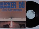 HUSKER DU New Day Rising SST LP VG++ x