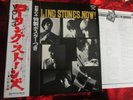 ROLLING STONES - Vol. 3 ,  Now   (1976) JAPAN LP + OBI + 8p.Ins  London GP 1053