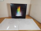 Bloc Party - Hymns - Double White Vinyl LP - FULLY SIGNED Sleeve