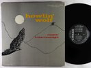 Howlin' Wolf - Moanin' In The Moonlight LP - Chess Black Label Mono DG