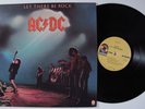 AC/DC Let There Be Rock ATCO LP VG++/NM x