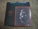 Wendell Harrison LP-The Carnivorous Lady-1988-Rebirth-FACTORY SEALED