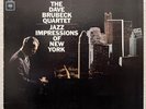 DAVE BRUBECK - Jazz Impressions Of New York (1965) - 12