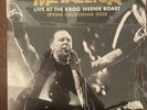 Metallica-Live at the KROQ Weenie Roast-Limited Live Recording-2LP Clear Vinyl