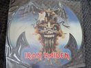 Iron Maiden - The Evil That Men Do, 7