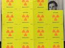 KRAFTWERK 1975 ELECTRONIC ORIGINAL LP RADIO-ACTIVITY INNER EXCELLENT CONDITION