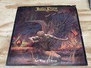 Judas Priest Sad Wings Of Destiny Ovation Records OV-1751 F/EX Bad Cover 1976