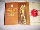 33cx 1940 ed1 UK Mono Columbia MILSTEIN MORINI Bach Vivaldi Violin concertos EX+