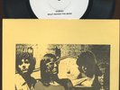 Rare Punk EP & Insert - The Cramps - Domino - Demo - Record # CR-0X2