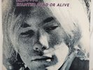 Warren Zevon - Wanted Dead Or Alive Vinyl LP - 1970 - Imperial LP-12456