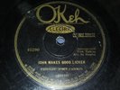 Country 78 Rpm Phonograph records Victrola Columbia Melotone Conqueror Vocalion