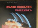 BLACK SABBATH FIRST PRESSING GREEN LABEL 'PARANOID'  197I US WARNER WS-1887