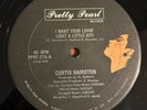 CURTIS HAIRSTON I Want Your Lovin' (Just A Little Bit) on Pretty Pearl NM disco