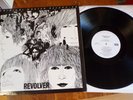 The Beatles Revolver Original Master Recording MFSL 1966 Made in Japan LP