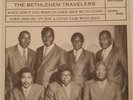 Black Gospel 45 EP With Picture Sleeve - THE BETHLEHEM TRAVELERS - JUDE - mp3
