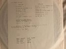 THE ONLY ONES THE PEEL SESSIONS  ALBUM RARE TEST PRESSING LP SFRLP102, VG+