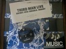 J WHITE DINOSAUR Jr WITCH MUDHONEY-THIRD MAN LIVE 3 x BLUE / WHITE LPS & 7
