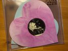Taylor Swift Lover Live From Paris Heart Shaped double Vinyl LP Very Rare