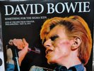 David Bowie Something For The sigma Kids Philadelphia Nov 1974 Blue Vinyl DBL LP