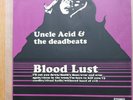 Rise Above Records- Rare Uncle Acid Blood Lust  Vinyl LP.