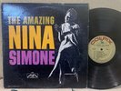 Nina Simone The Amazing VG COLPIX MONO DG 1ST PRESS