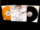 BOB DYLAN IN THE BEGINNING ARCHIVE SERIES RED AND YELLOW DOUBLE ALBUM LOW NUMBER