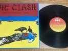 THE CLASH – Give 'Em Enough Rope. RARE ORIGINAL Aussie/OZ  LP (1978) (Rondor)