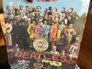 The Beatles Sgt. Pepper's Lonely Hearts Club  2014 Mono Vinyl LP Germany - NM/NM