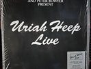 Uriah Heep Live January 1973 Double Vinyl LP Gatefold (2017 Reissue) New Sealed