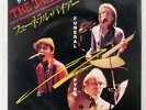 THE JAM FUNERAL PYRE POLYDOR 7DM0023 Japan VINYL 7