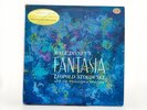 Leopold Stokowski - Walt Disney's Fantasia Soundtrack- 3 Vinyl LPs -24 Page Book