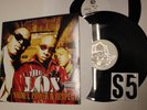 The Lox Money, Power & Respect 2LPS Promo Record lp original vinyl album