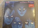 KISS CREATURES OF THE NIGHT HALF SPEED MASTER NEW SEALED