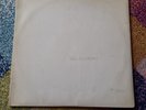 The Beatles - White Album UK 1970 Numbered Double Vinyl Record