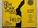 East New York Ensemble De Music at the Helm Original LP Folkways
