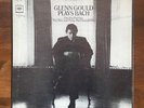Glenn Gould Plays Bach-The Six Partitas, The Two and Three Part Inventions vinyl