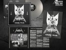 NIFELHEIM - Unholy Death, New, black metal,LP, Aura Noir, Desaster, Destroyer666