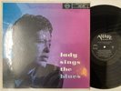 BILLIE HOLIDAY - Lady Sings the Blues LP (RARE Japanese Import on VERVE, Shrink)