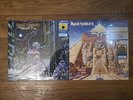 Iron Maiden Powerslave 40th Ann. Zoetrope Vinyl Walmart Somewhere In Time New