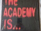 The Academy Is Santi Vinyl LP Black Splatter Limited Edition UK Emo Pop Punk