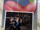 Fontaines D.C. -  Romance Clear Vinyl LP + SIGNED PRINT (Item in Hand)