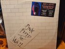 PINK FLOYD The Wall FACTORY SEALED Early 80s US PRESSING Hype Sticker for movie